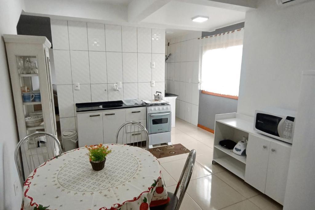 شقة Residencial Raber غرامادو المظهر الخارجي الصورة