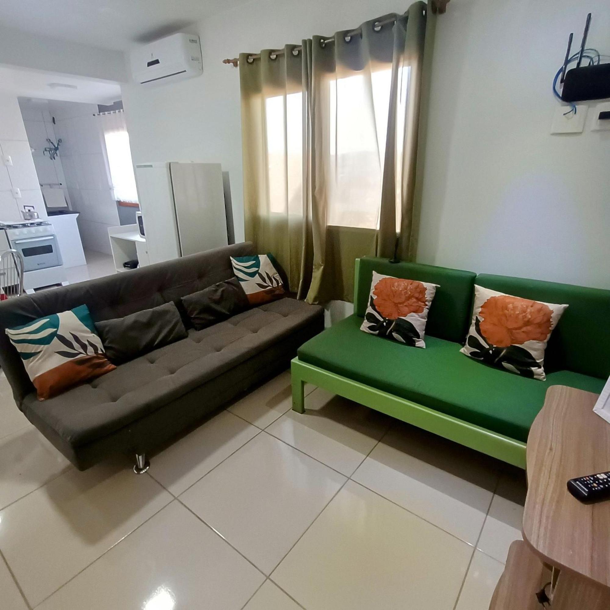 شقة Residencial Raber غرامادو المظهر الخارجي الصورة